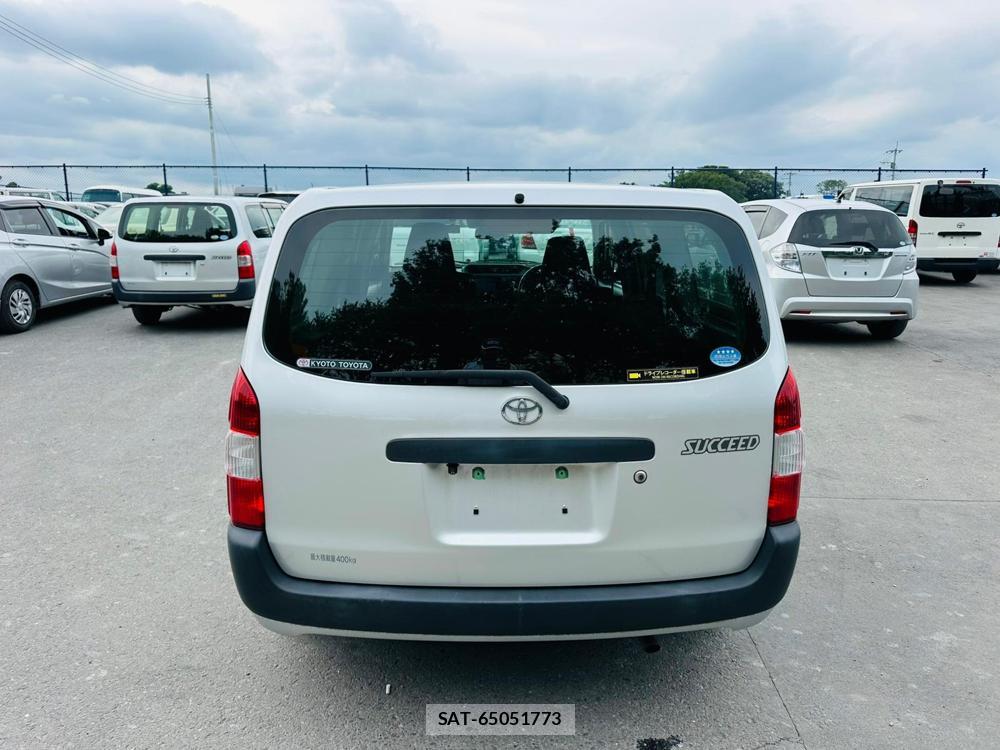 Toyota SUCCEED VAN 2019 7193939-3