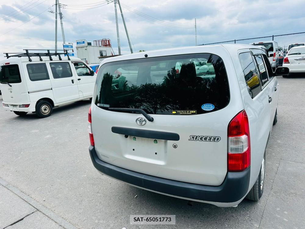 Toyota SUCCEED VAN 2019 7193939-4