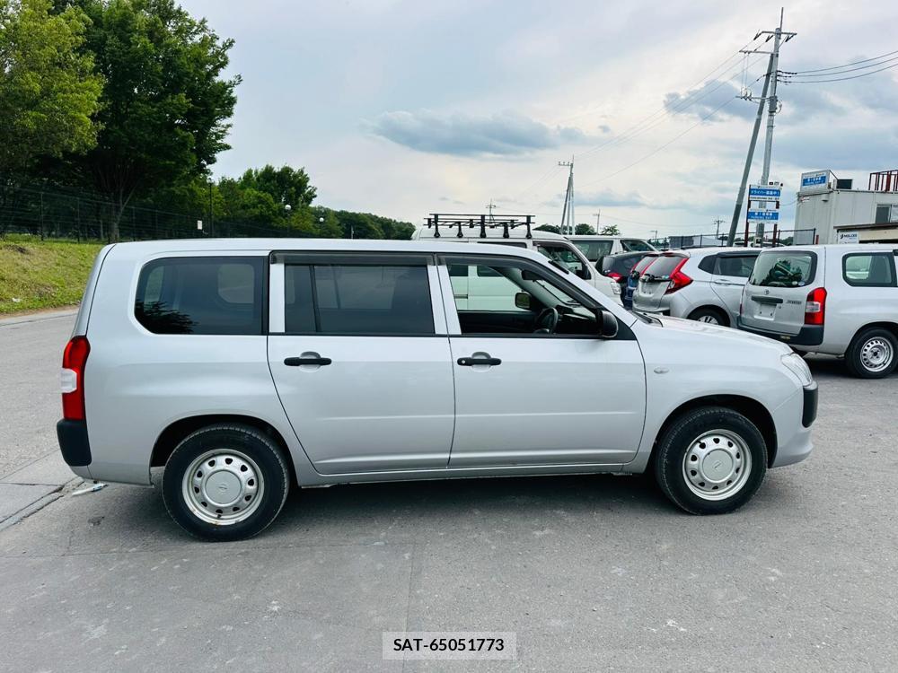 Toyota SUCCEED VAN 2019 7193939-5
