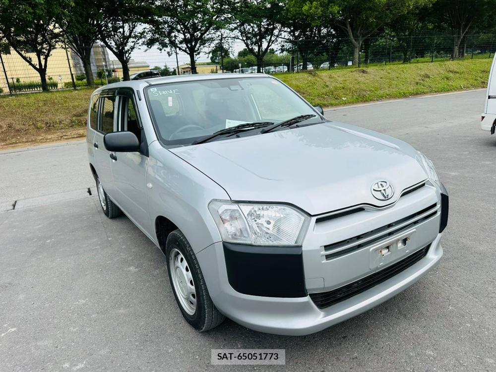 Toyota SUCCEED VAN 2019 7193939-6