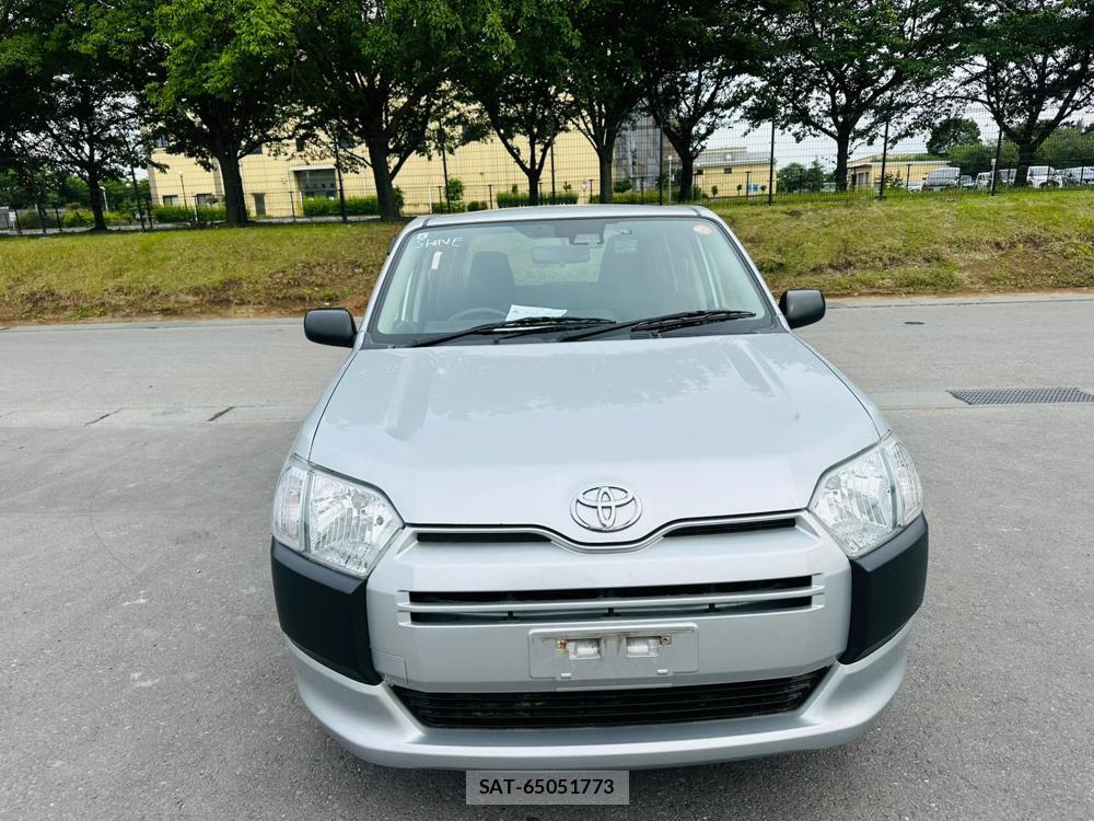 Toyota SUCCEED VAN 2019 7193939-7