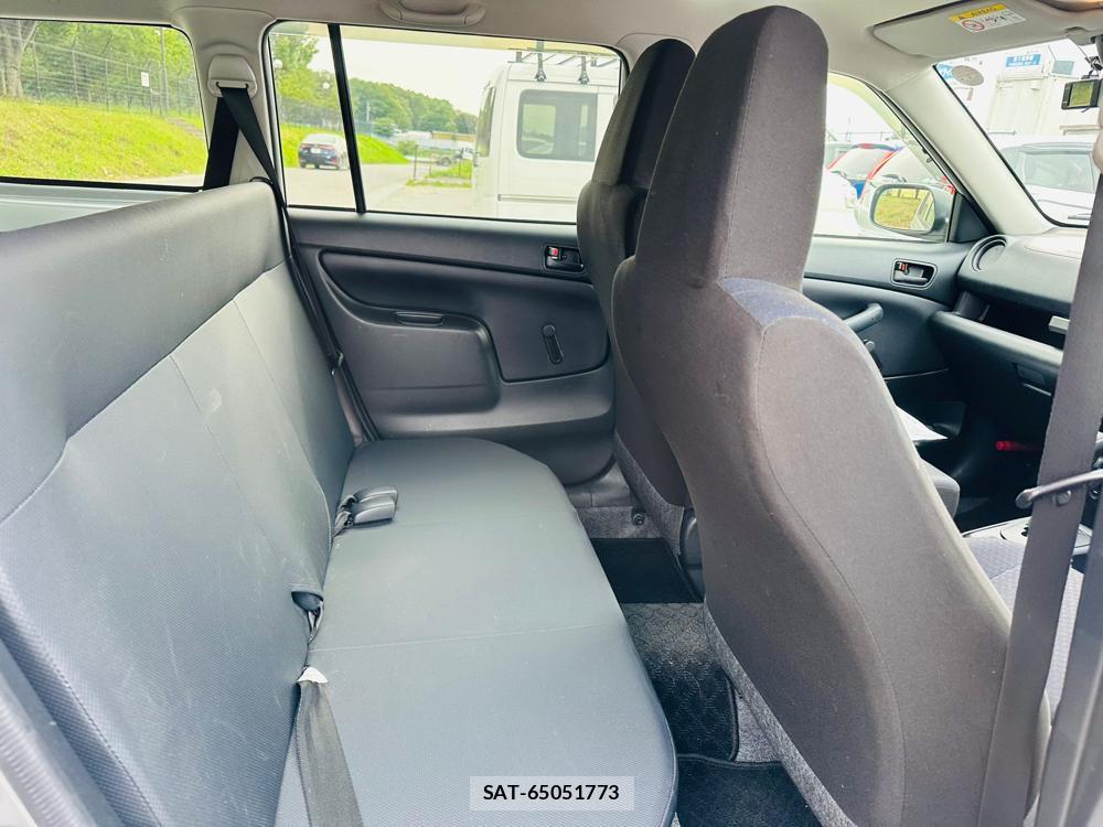 Toyota SUCCEED VAN 2019 7193939-8