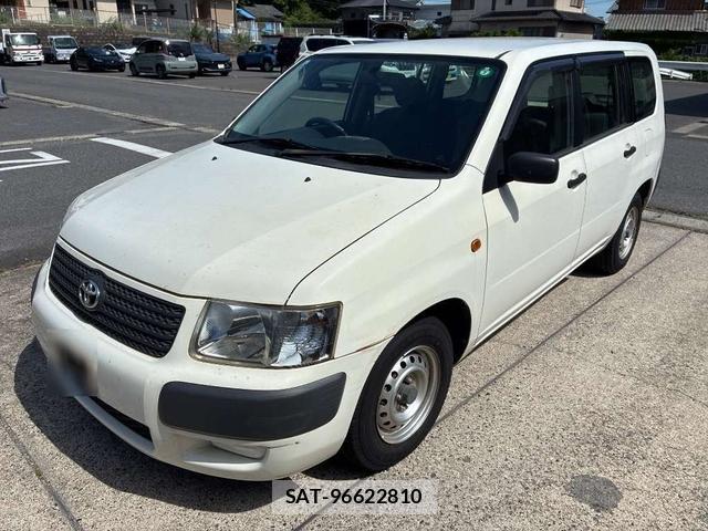 Toyota SUCCEED VAN 2009-06 7496368-0