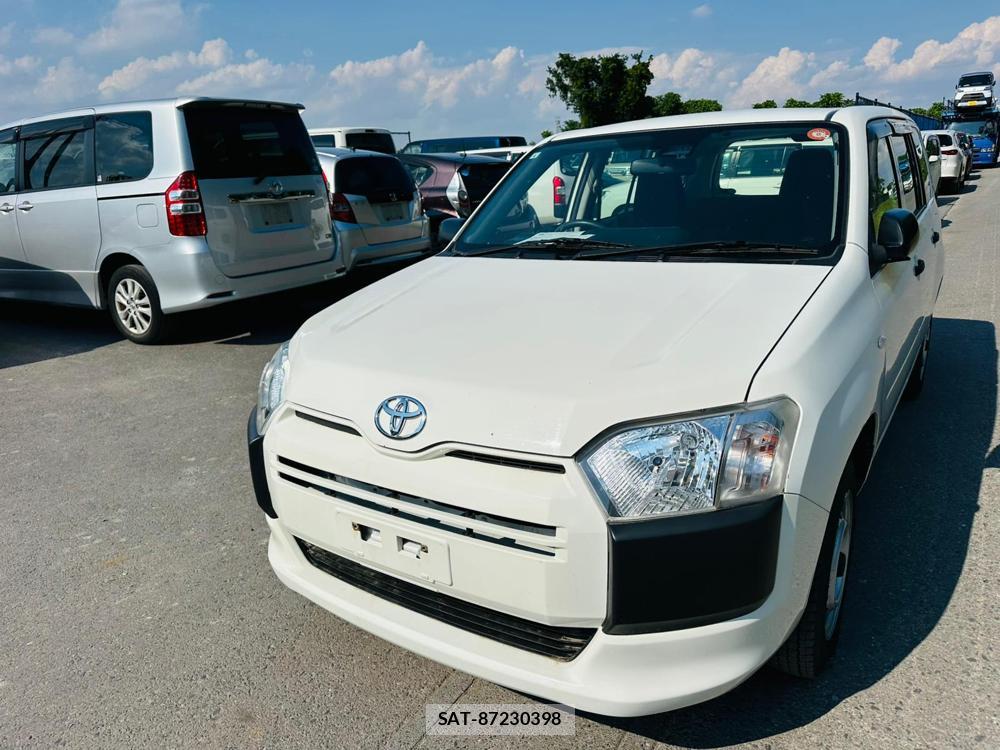 Toyota SUCCEED VAN 2019 6900452-0