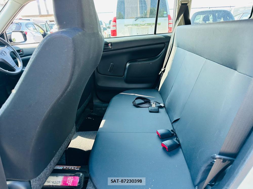 Toyota SUCCEED VAN 2019 6900452-9