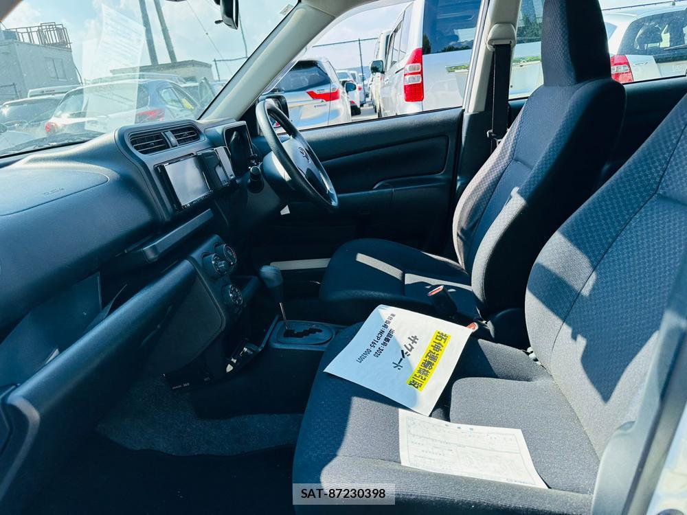 Toyota SUCCEED VAN 2019 6900452-10
