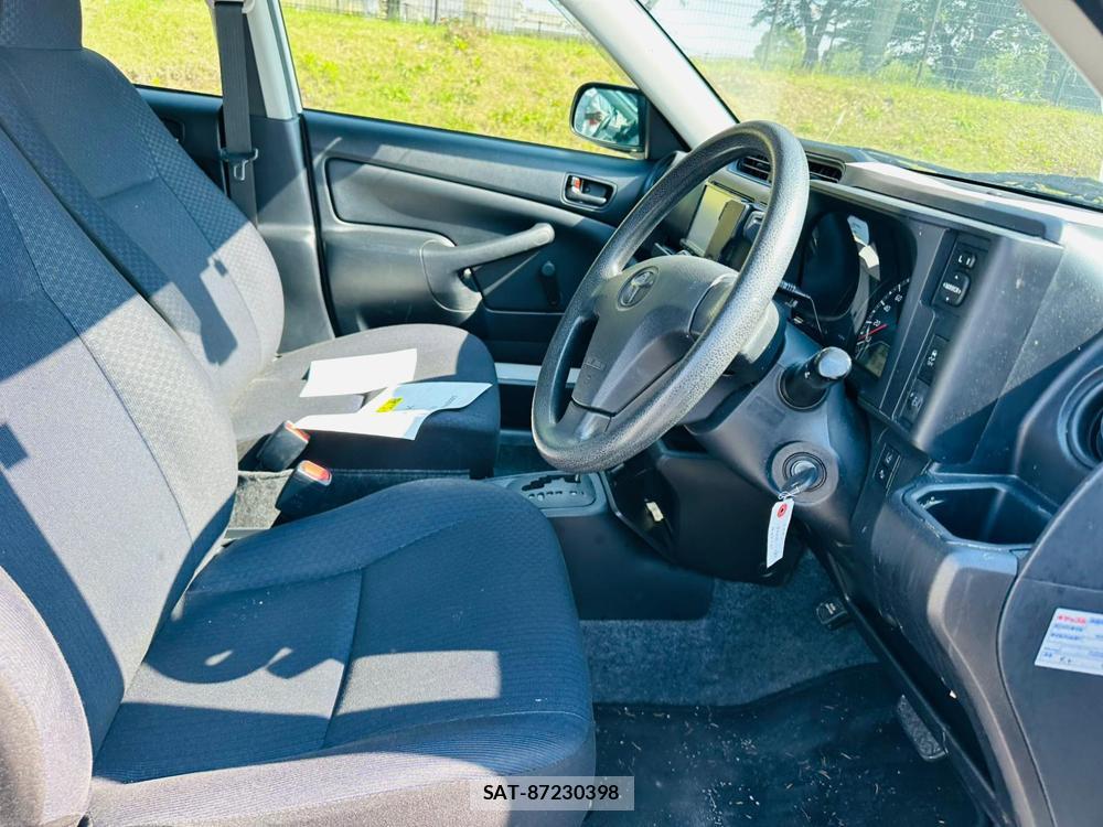 Toyota SUCCEED VAN 2019 6900452-11