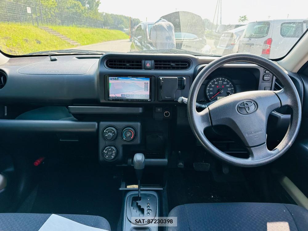 Toyota SUCCEED VAN 2019 6900452-12