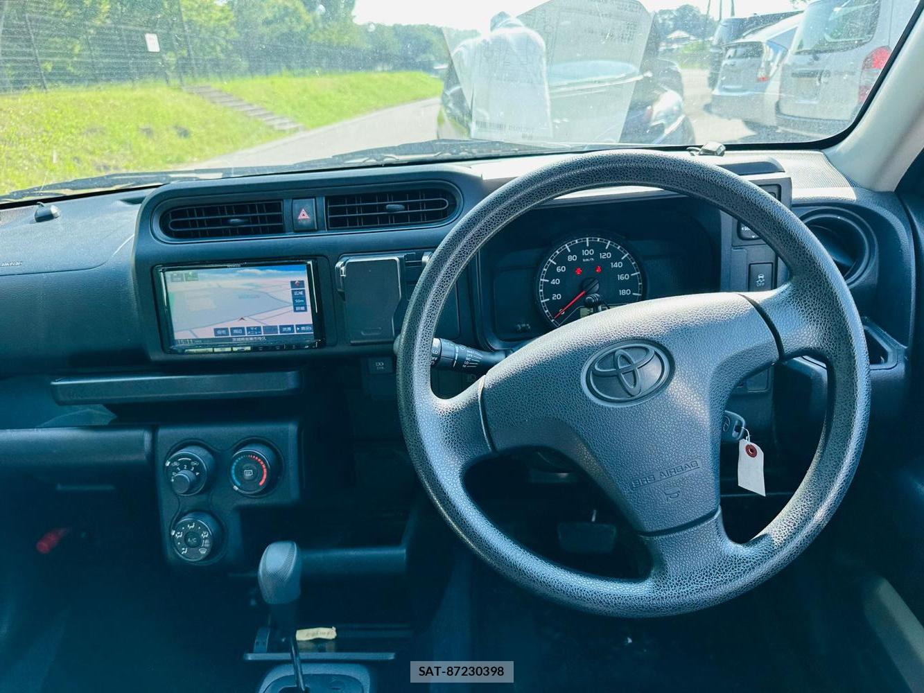 Toyota SUCCEED VAN 2019 6900452-13
