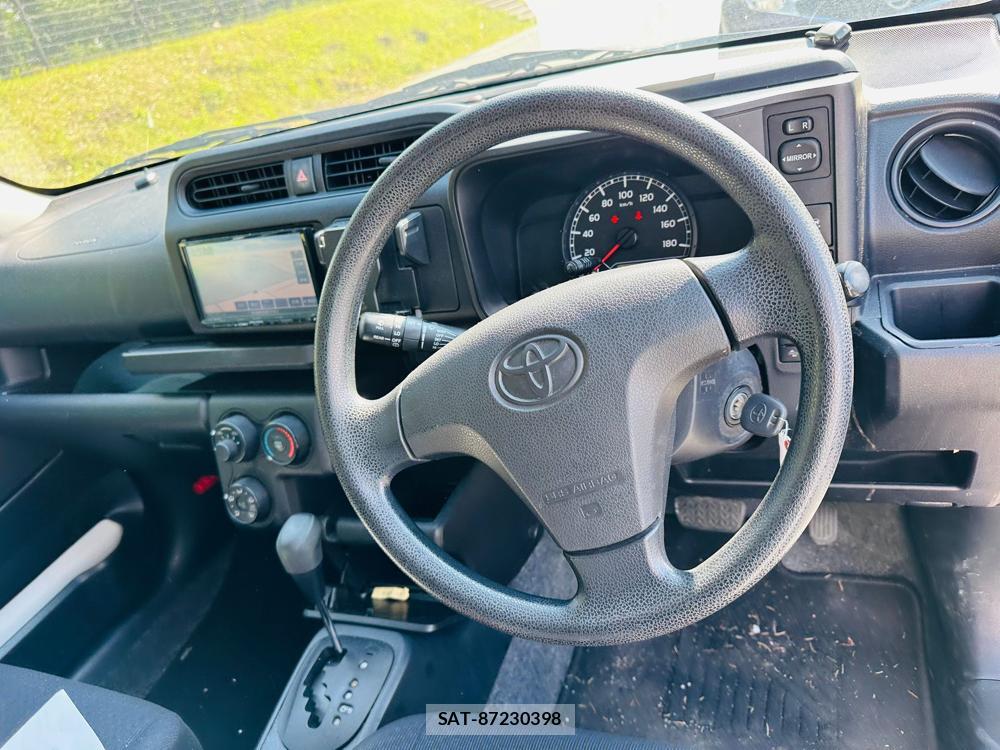Toyota SUCCEED VAN 2019 6900452-14