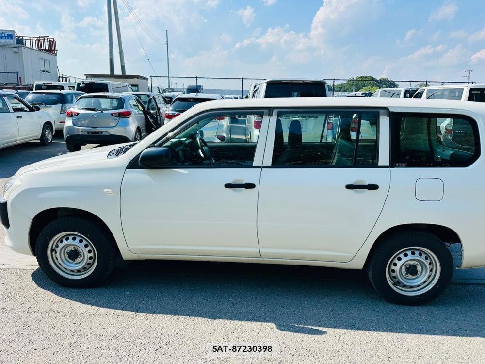 Toyota SUCCEED VAN 2019 6900452-1
