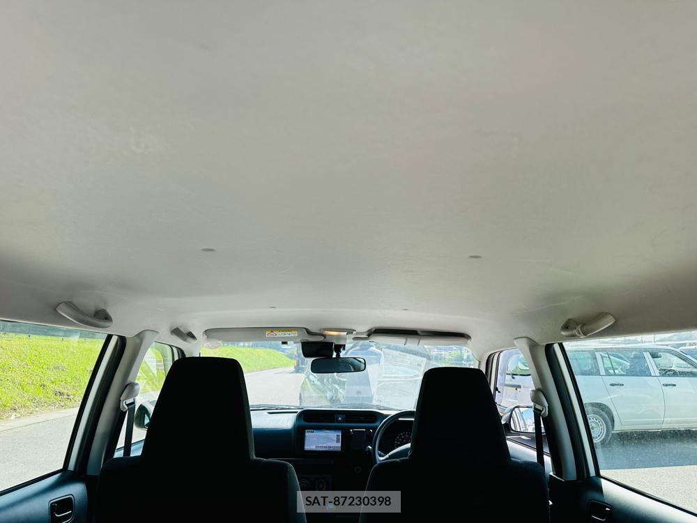 Toyota SUCCEED VAN 2019 6900452-24