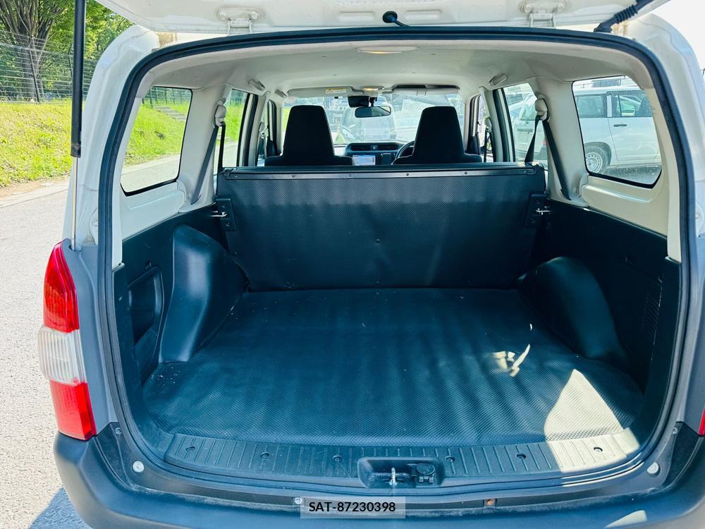 Toyota SUCCEED VAN 2019 6900452-25