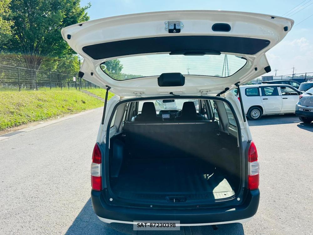 Toyota SUCCEED VAN 2019 6900452-26