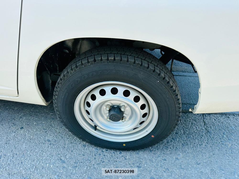 Toyota SUCCEED VAN 2019 6900452-30