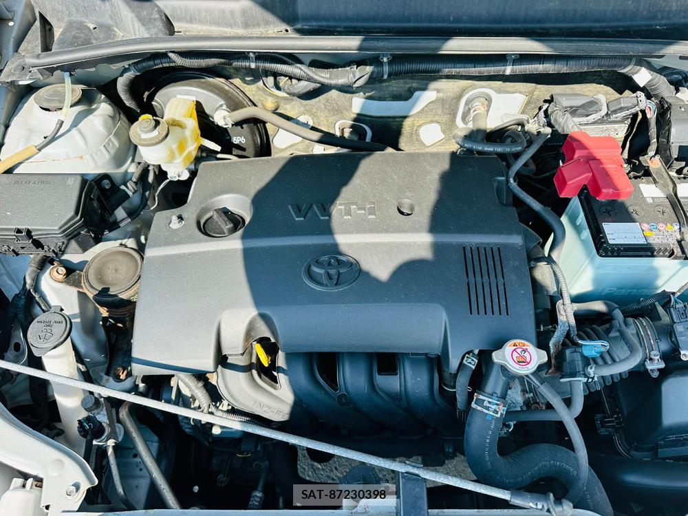 Toyota SUCCEED VAN 2019 6900452-33