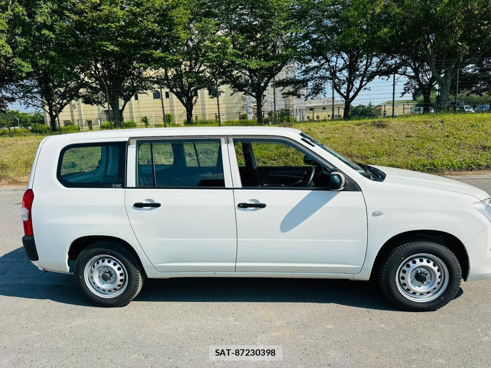 Toyota SUCCEED VAN 2019 6900452-5