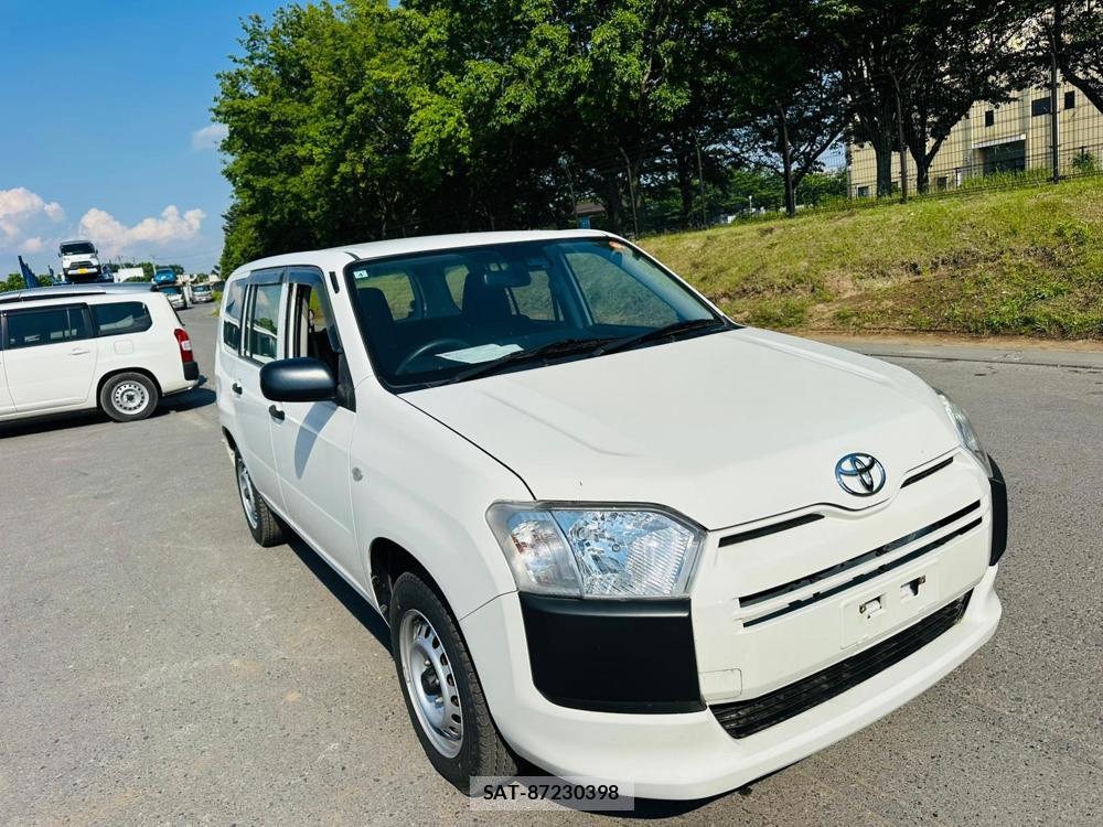 Toyota SUCCEED VAN 2019 6900452-6