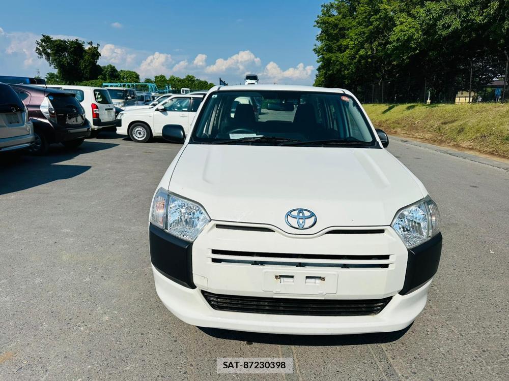 Toyota SUCCEED VAN 2019 6900452-7