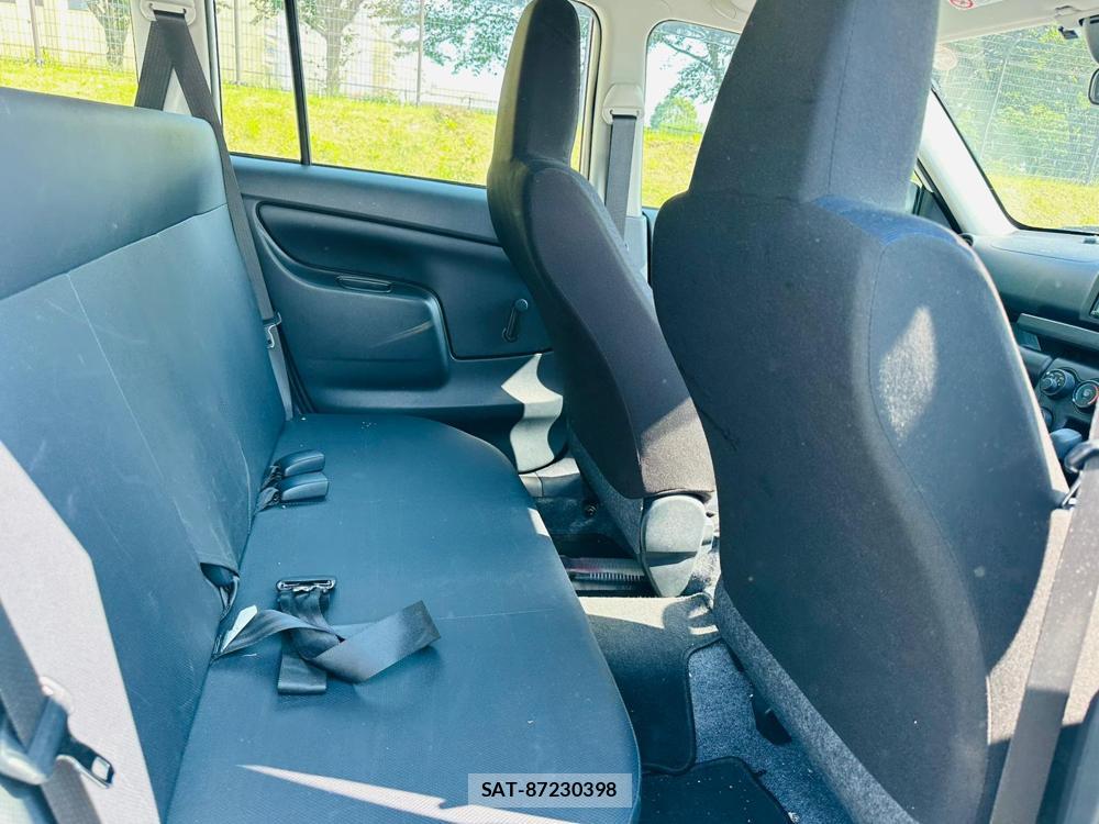 Toyota SUCCEED VAN 2019 6900452-8