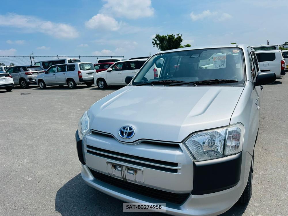 Toyota SUCCEED VAN 2020-04 7351406-0