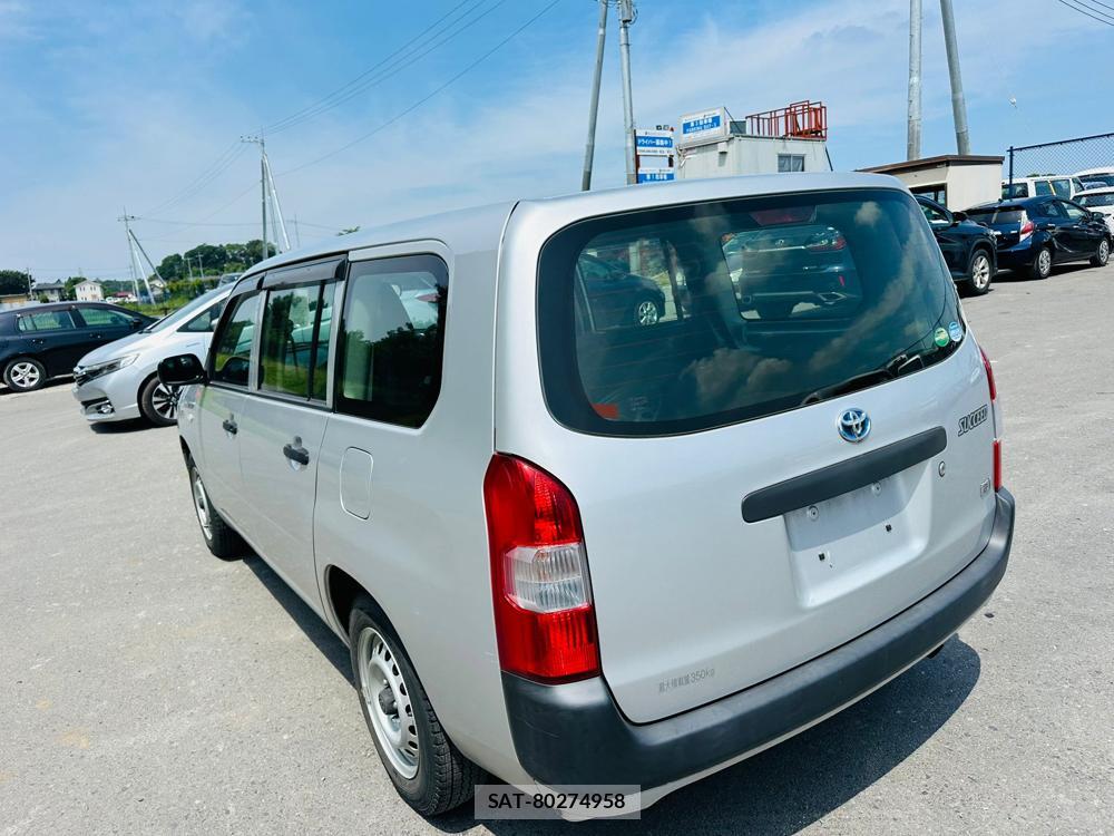 Toyota SUCCEED VAN 2020-04 7351406-2
