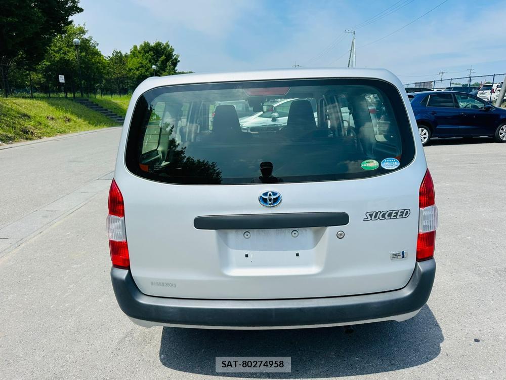 Toyota SUCCEED VAN 2020-04 7351406-3