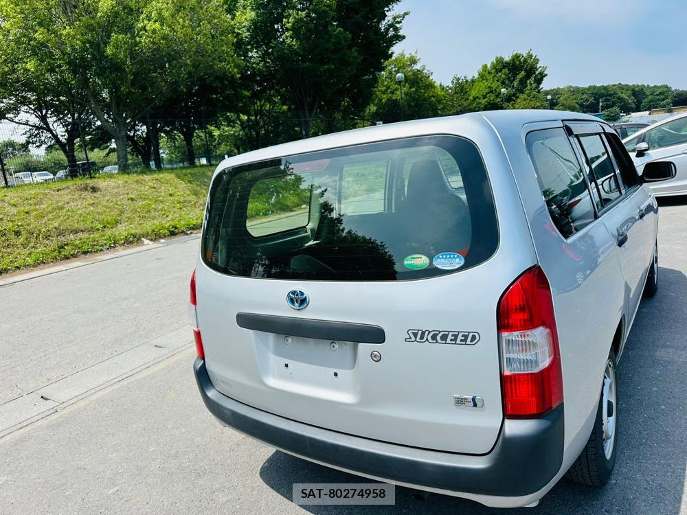 Toyota SUCCEED VAN 2020-04 7351406-4