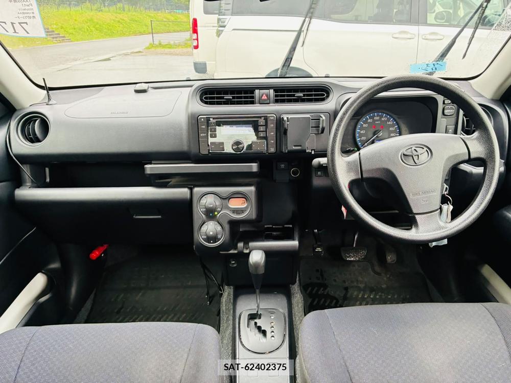 Toyota SUCCEED VAN 2019-04 7369157-12