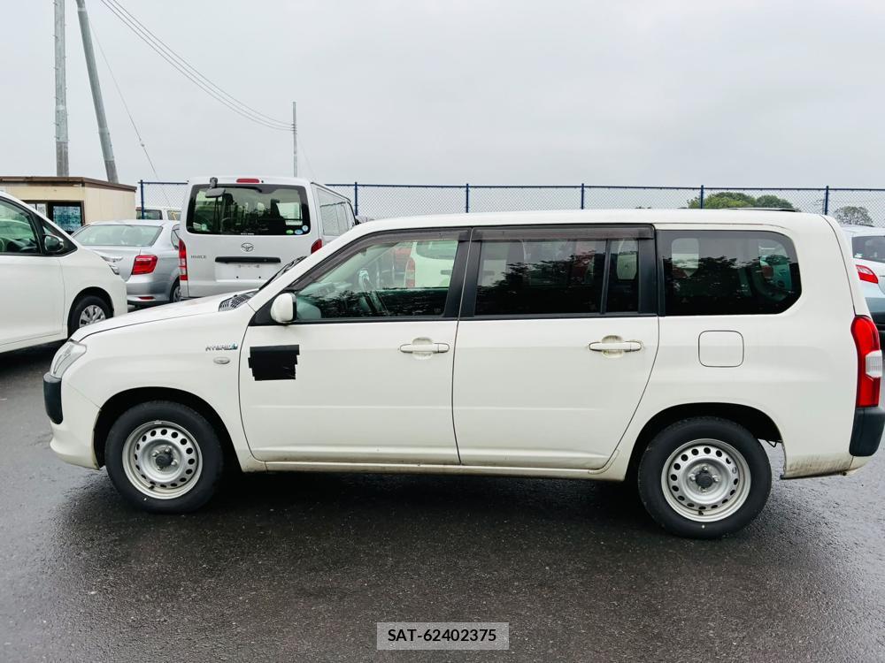 Toyota SUCCEED VAN 2019-04 7369157-1