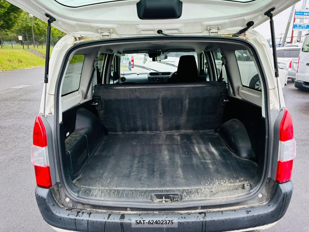 Toyota SUCCEED VAN 2019-04 7369157-25