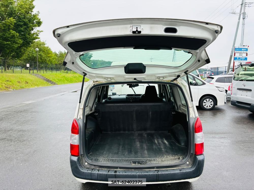 Toyota SUCCEED VAN 2019-04 7369157-26