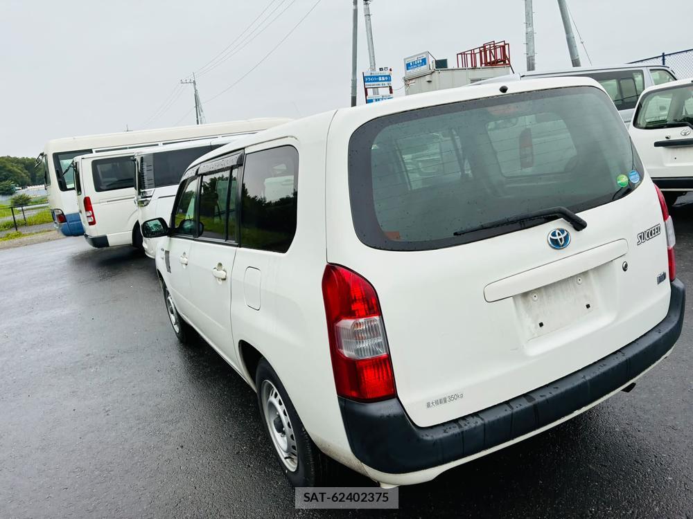 Toyota SUCCEED VAN 2019-04 7369157-2