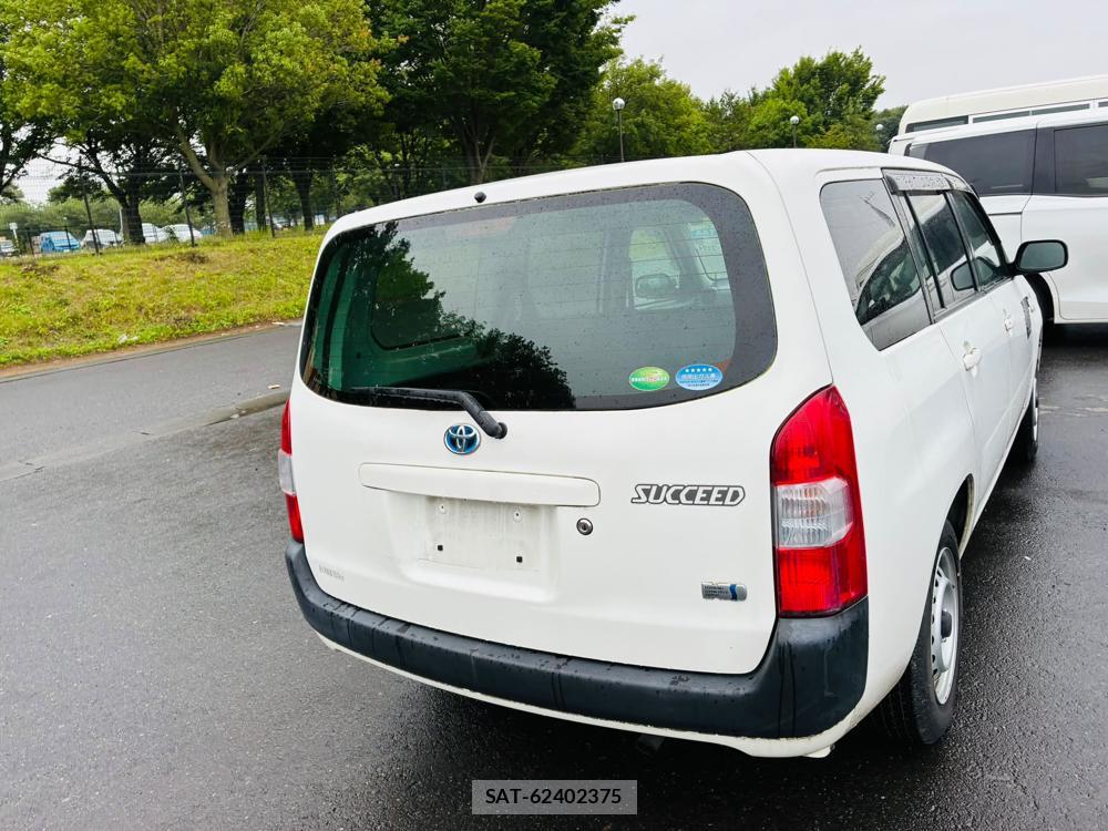Toyota SUCCEED VAN 2019-04 7369157-4