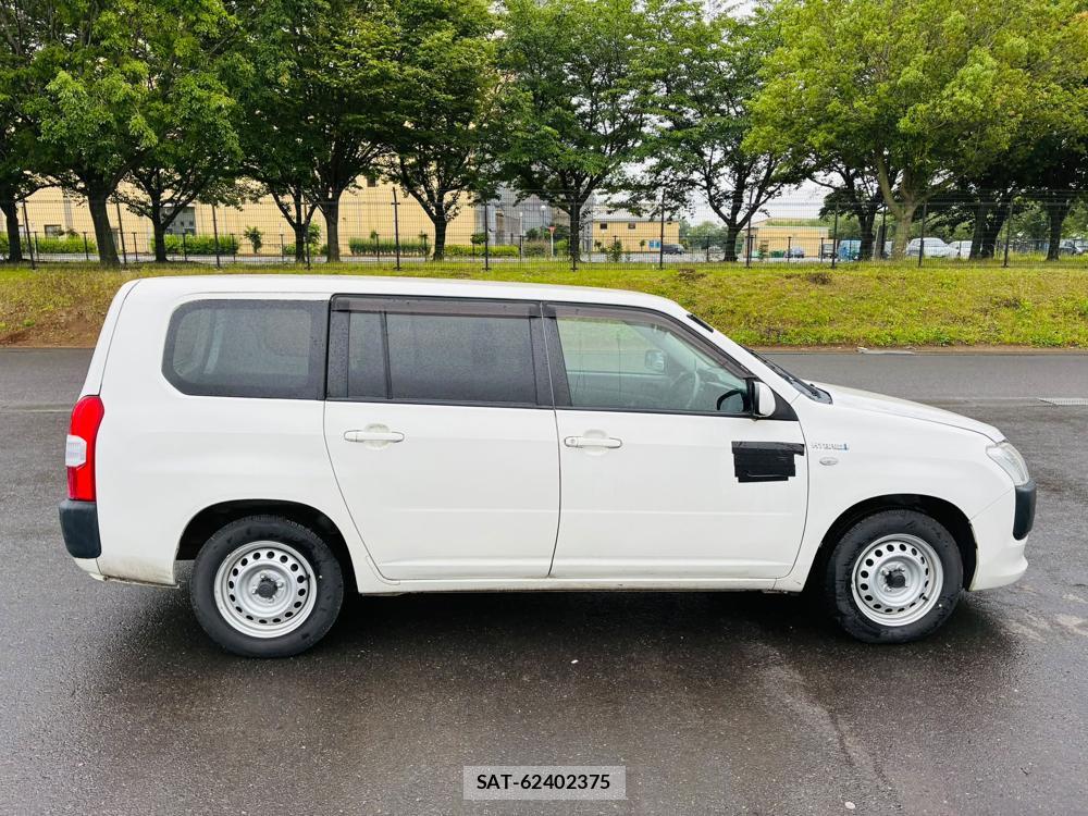 Toyota SUCCEED VAN 2019-04 7369157-5