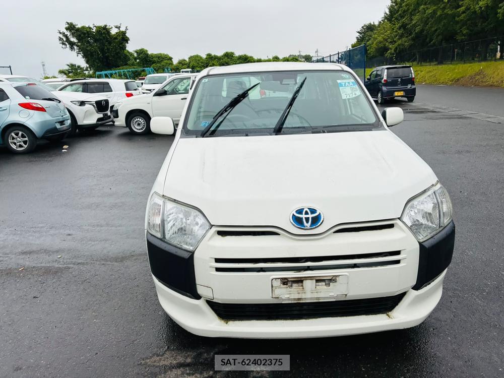 Toyota SUCCEED VAN 2019-04 7369157-7