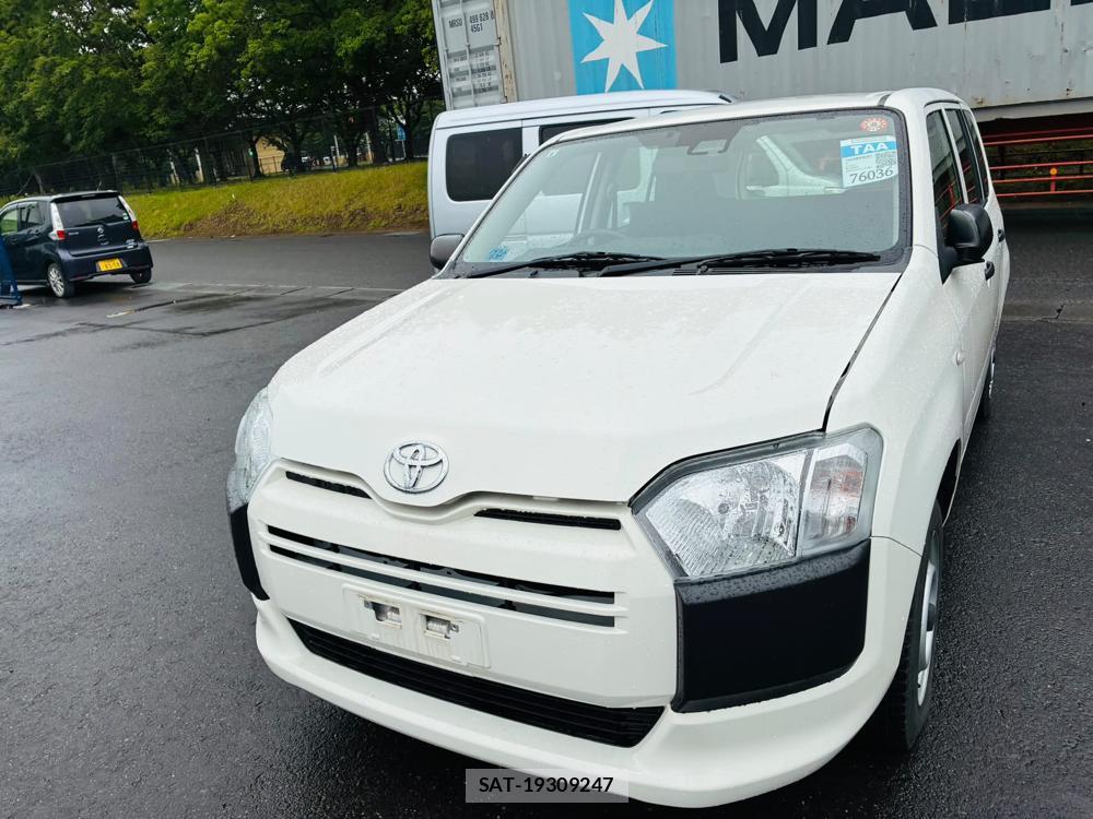 Toyota SUCCEED VAN 2020-03 7369161-0