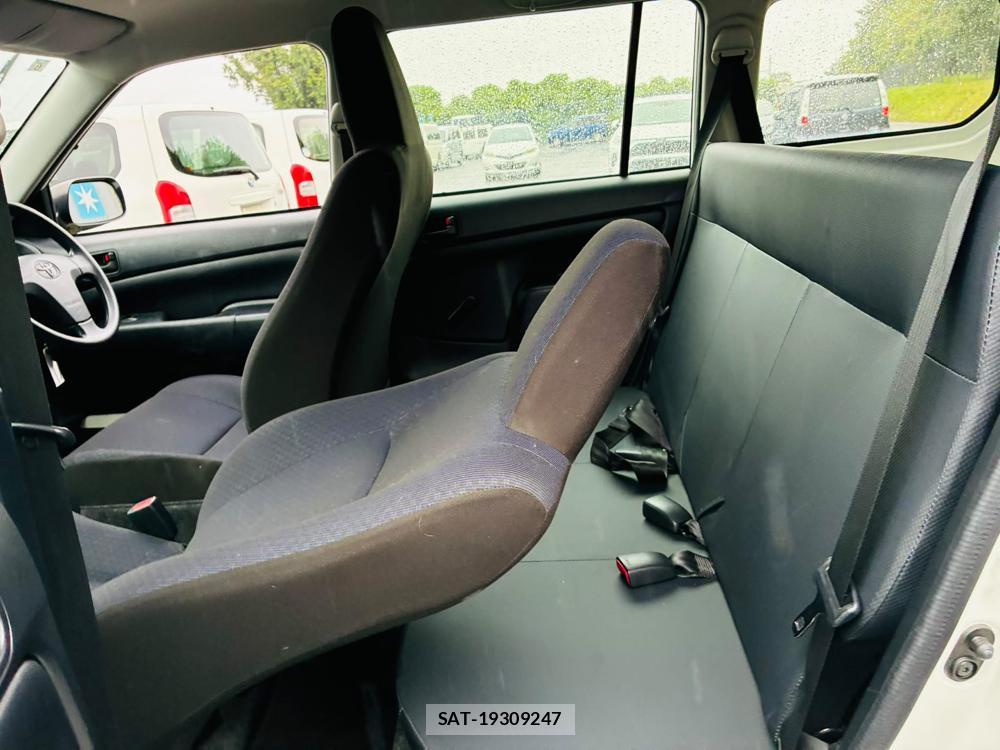 Toyota SUCCEED VAN 2020-03 7369161-9