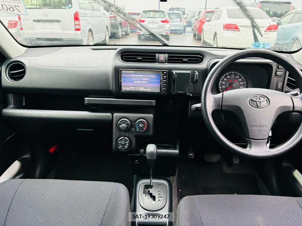 Toyota SUCCEED VAN 2020-03 7369161-12