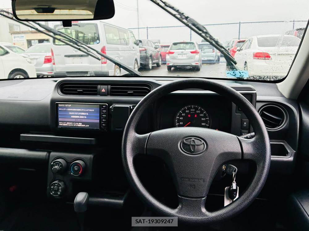Toyota SUCCEED VAN 2020-03 7369161-13