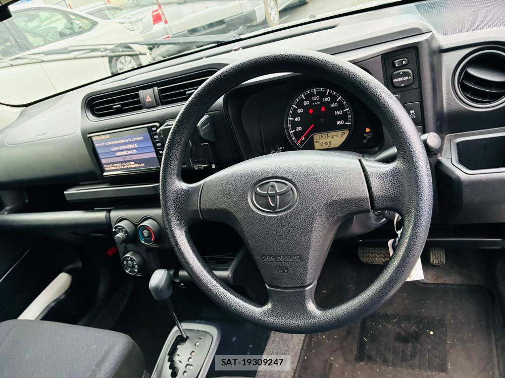 Toyota SUCCEED VAN 2020-03 7369161-14