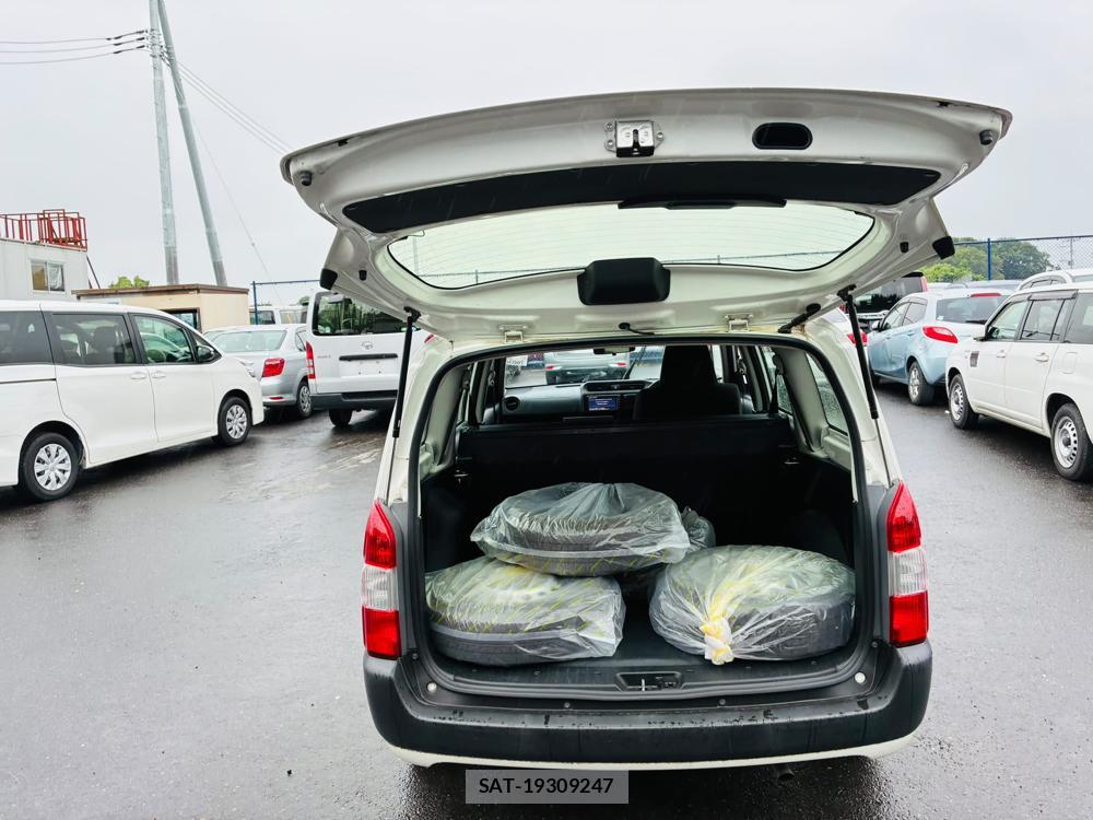 Toyota SUCCEED VAN 2020-03 7369161-26