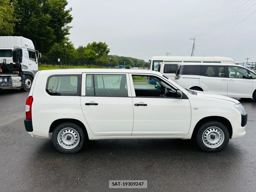 Toyota SUCCEED VAN 2020-03 7369161-5