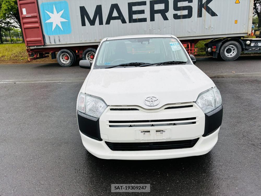 Toyota SUCCEED VAN 2020-03 7369161-7