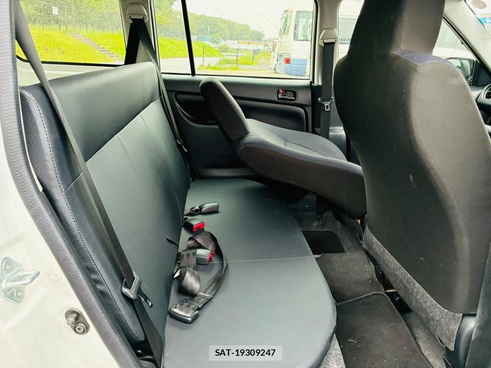 Toyota SUCCEED VAN 2020-03 7369161-8