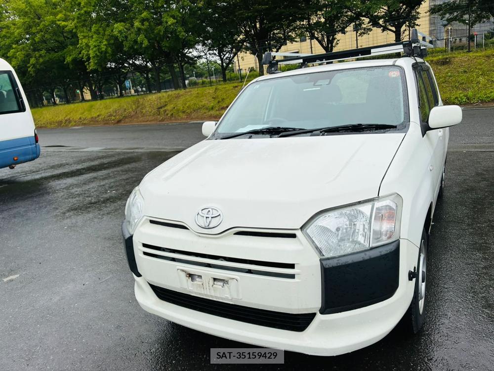Toyota SUCCEED VAN 2020-06 7551069-0