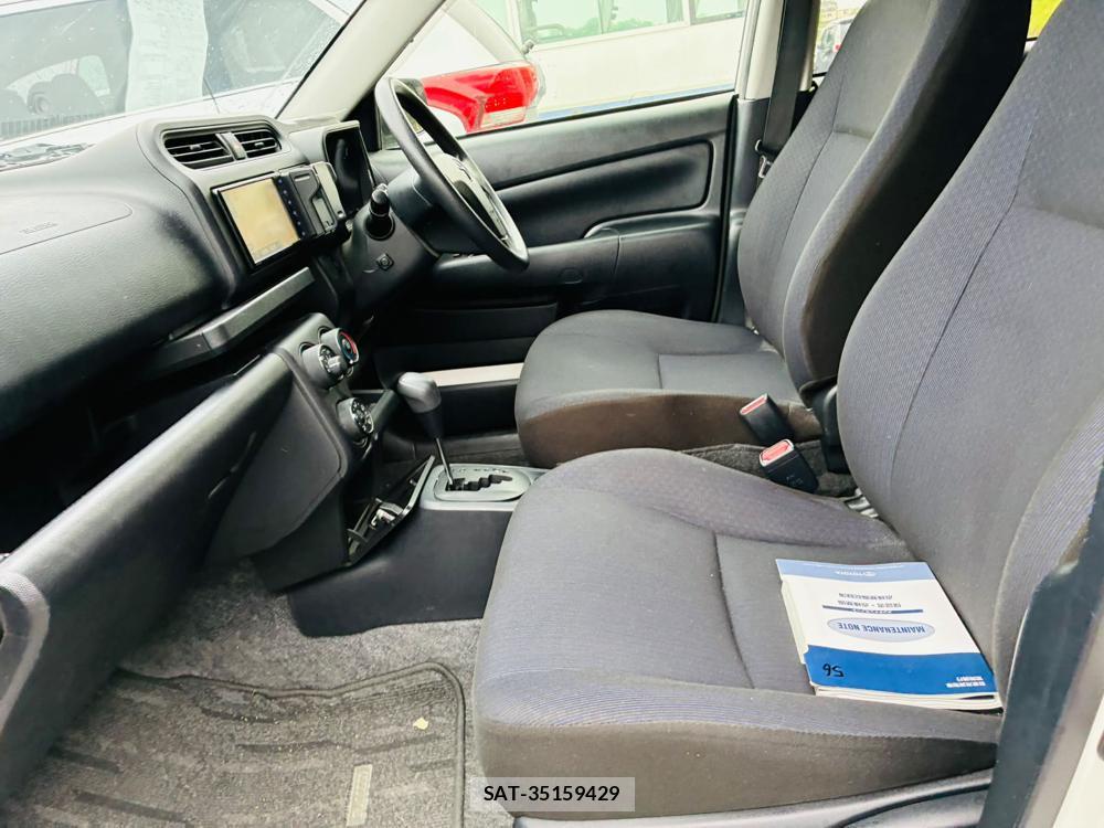 Toyota SUCCEED VAN 2020-06 7551069-10