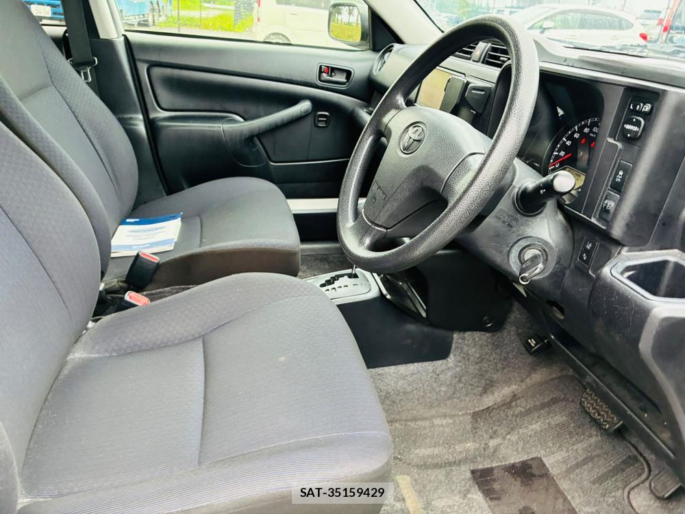 Toyota SUCCEED VAN 2020-06 7551069-11