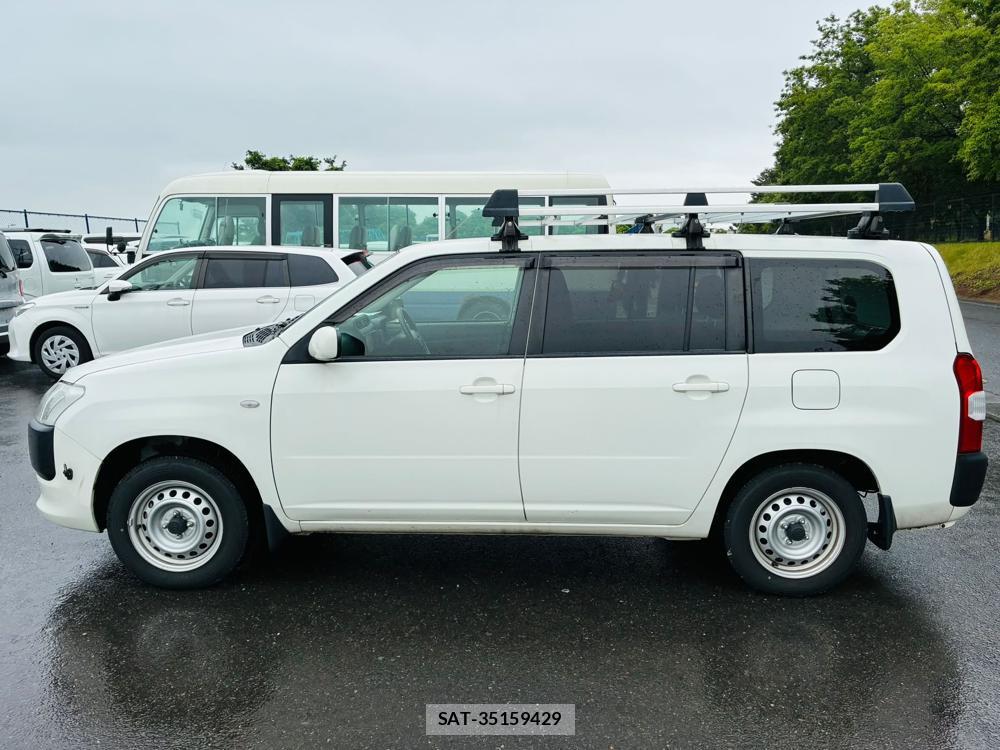 Toyota SUCCEED VAN 2020-06 7551069-1