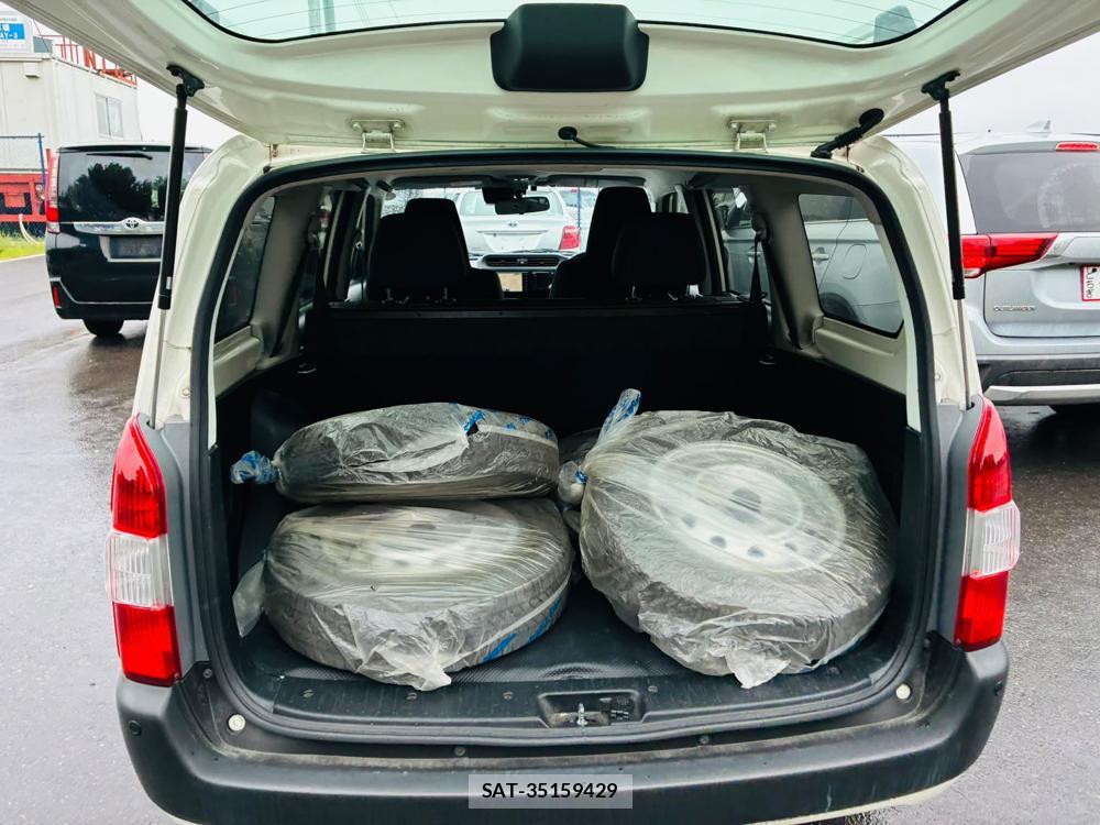 Toyota SUCCEED VAN 2020-06 7551069-25